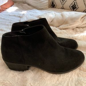 Dr Scholl’s booties